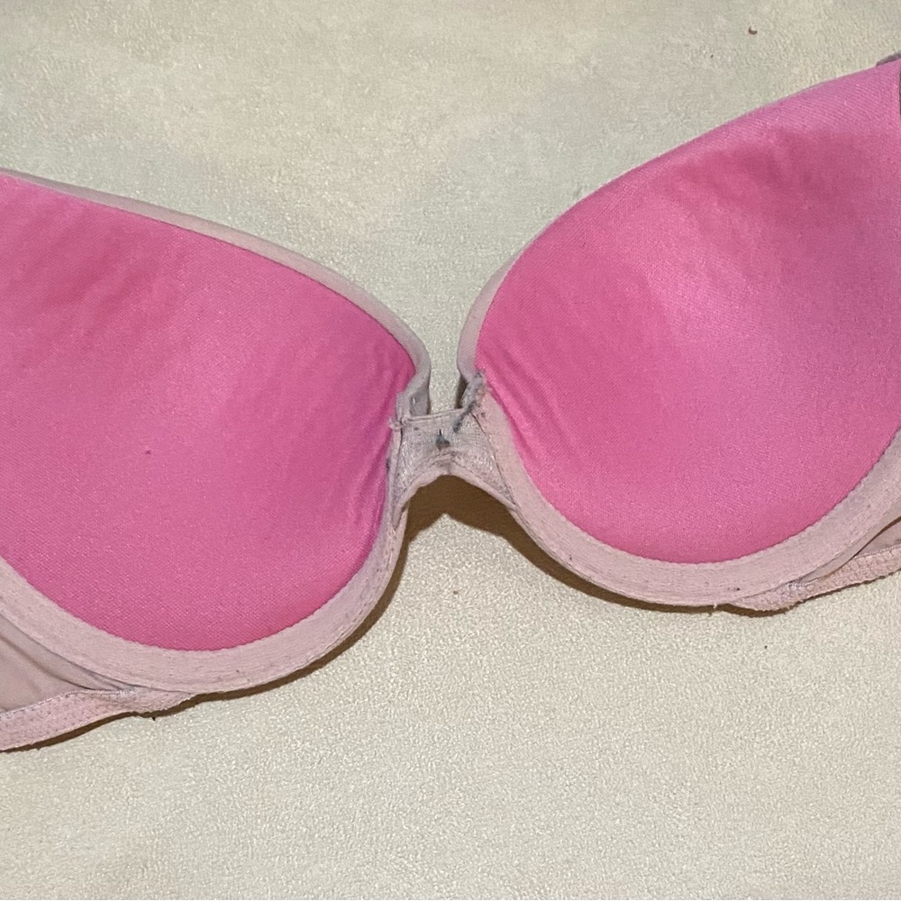 PINK |3 Bra Bundle | Size 34A | Underwire| Padded| Multi Color| - Picture 8 of 14